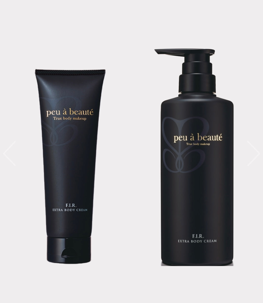 プウアボーテ F.I.R EXTRA BODY CREAM